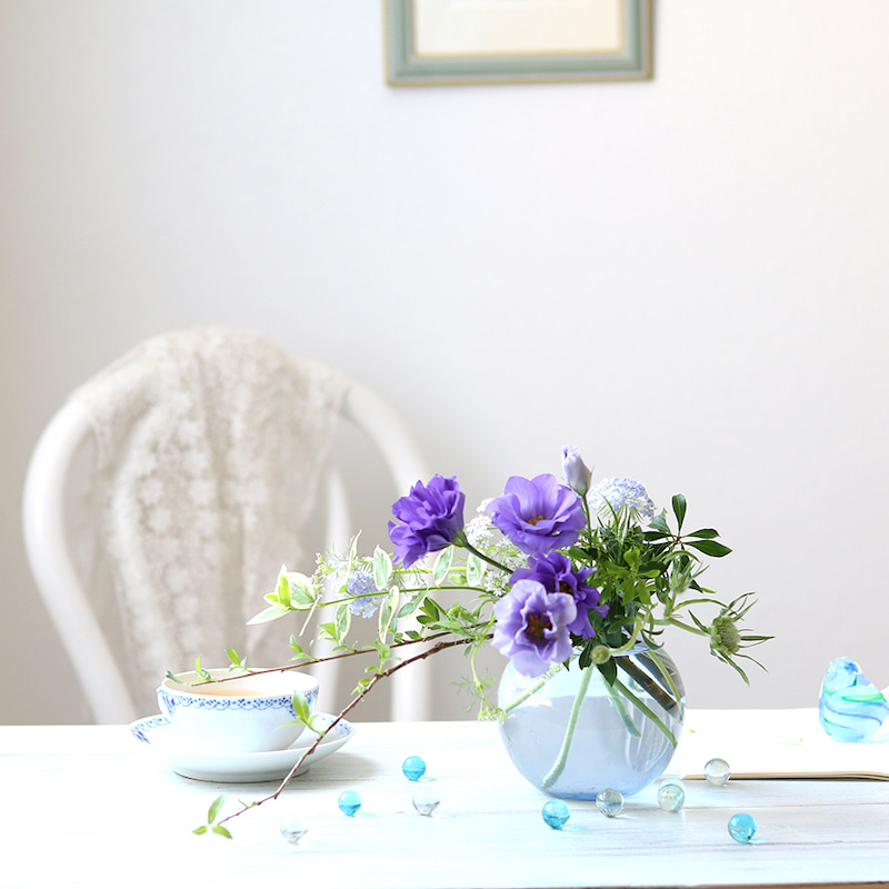 投げ入れアレンジメント初級編を勉強してみませんか 大阪 天王寺 阿倍野 Joy Flower ジョイフラワー フラワーアレンジメント教室